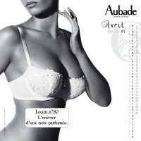 04 small 738340 Calendario 2007 de lencería Aubade