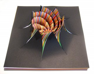 Sculpture21 756400 Esculturas de papel. El arte de Jen Stark.