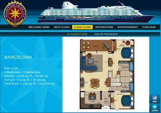 barco 751582 Apartamento en el mar