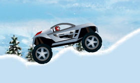 ice 796133 Juego web: carreras en la nieve