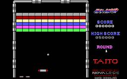 Arkanoid 4 Abandonia: juegos antiguos de MS DOS