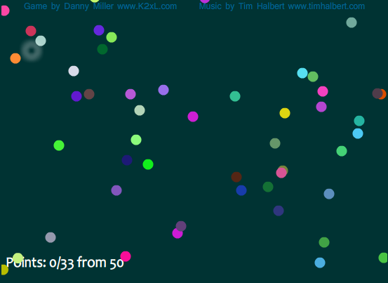 Boomshine: juego web simple y colorido boomshine Boomshine: juego web simple y colorido