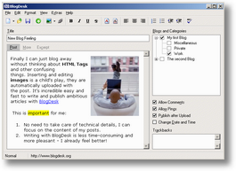 blogdesk