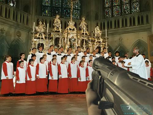 doomspatzen FreeDOOM, libertad a lo DOOM