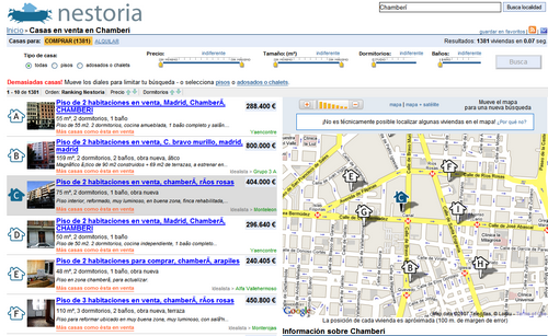 Nestoria, nuevo portal inmobiliario nestoria Nestoria, nuevo portal inmobiliario