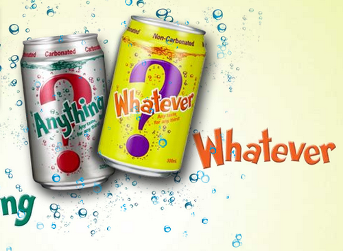 whatever