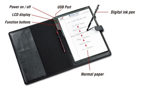 G-Note 7100-1