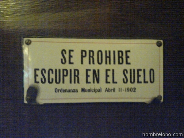 escupir
