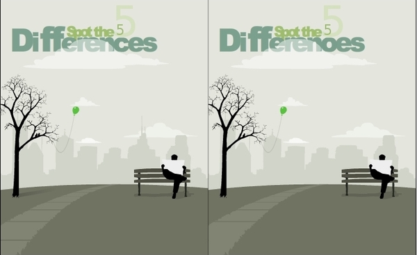 screenshot3 El juego de las 5 diferencias