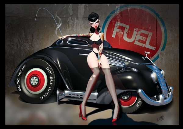 fuel
