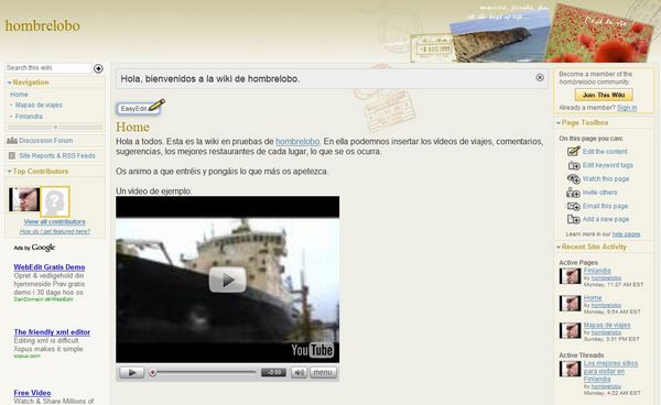 wiki