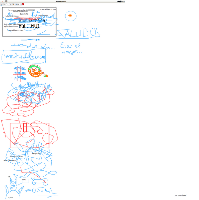 skrbl- Your sharable online whiteboard 1200427331968