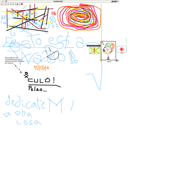 skrbl- Your sharable online whiteboard 1200519431093