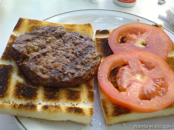 burger