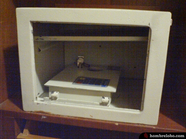 Consejos de seguridad en hoteles caja Consejos de seguridad en hoteles