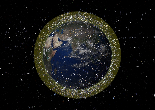 image 124 Satélites en órbita alrededor de la tierra
