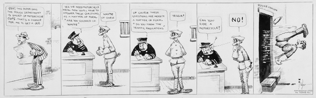 El futuro del vídeo en internet es el pasado del comic Image
