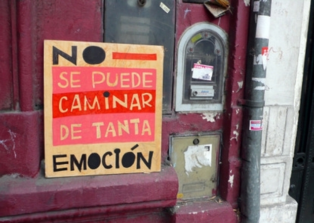 image 143 No se puede caminar de tanta emoción y otras frases afortunadas