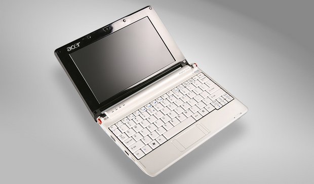 ss 5 2 Acer Aspire One, ordenador ultra portátil por 300 euros