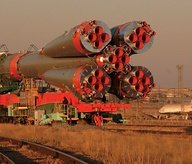 thebaikonurcosmodrome La semana en fotos
