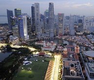 thesingaporegrandprix La semana en fotos