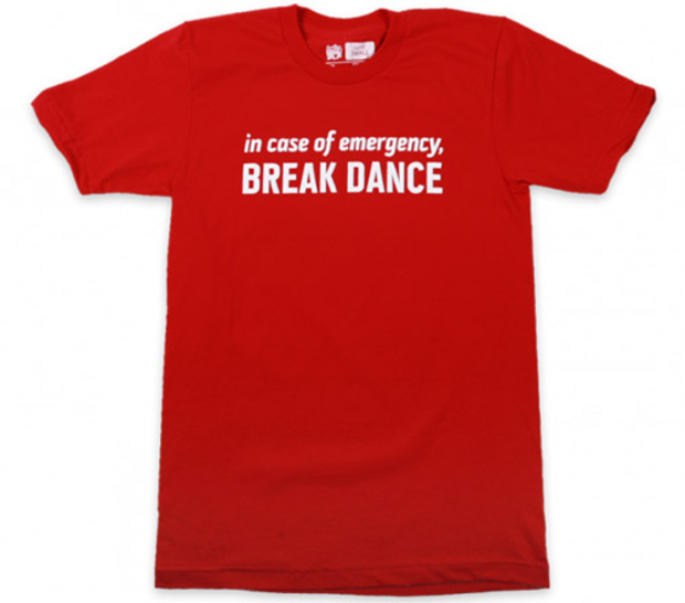 En caso de emergencia, rompe a bailar 20081120160042 En caso de emergencia, rompe a bailar