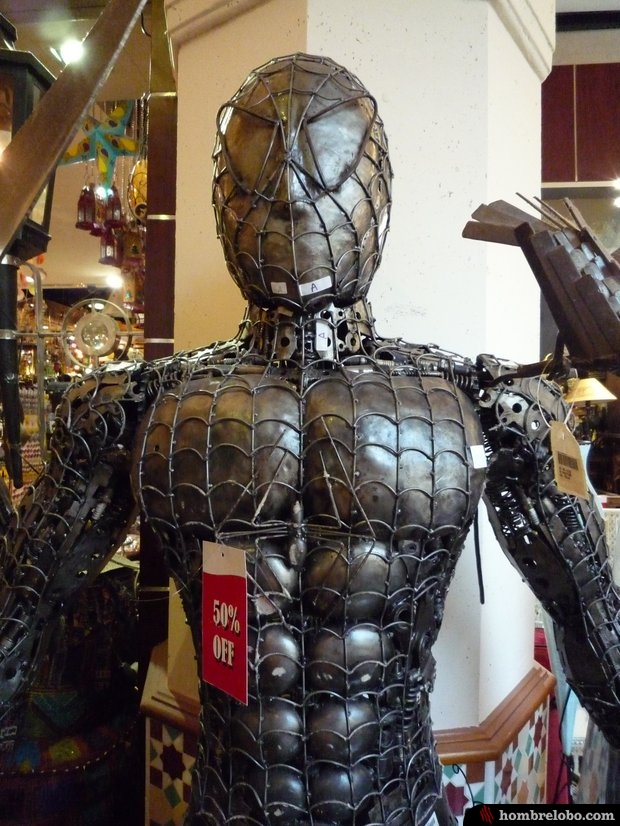 Steampunk Spiderman P1000517