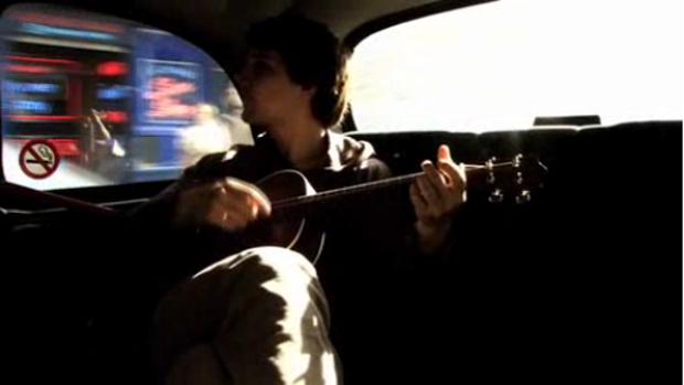 moz screenshot 1 Black Cab Sessions, un grupo musical en el taxi