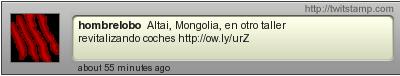 moz screenshot 4 La estrategia twitter de hombrelobo