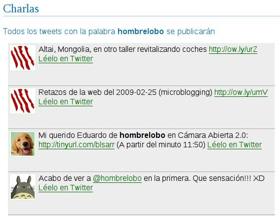 moz screenshot 5 La estrategia twitter de hombrelobo