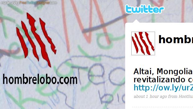 moz screenshot 6 La estrategia twitter de hombrelobo