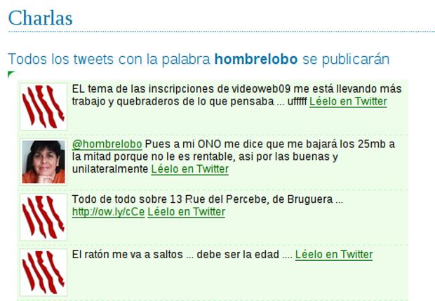 moz screenshot Charlando con twitter