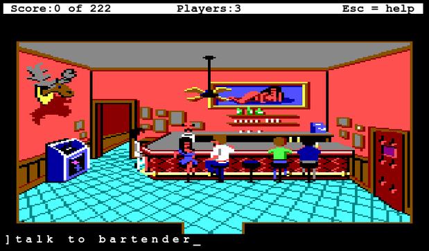 moz screenshot 12 Leisure Suit Larry, uno de los mejores juegos para adultos de todos los tiempos, en tu navegador