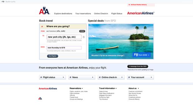 moz screenshot 23 Querida Iberia, ¿ rediseñamos tu página web ?