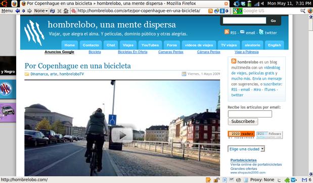 moz screenshot2 Optimizando el espacio útil de la pantalla en un netbook
