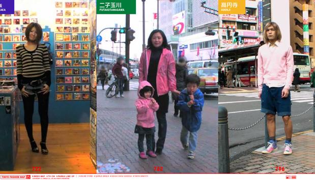 moz screenshot4 Alucinante Japón, alucinantes los japoneses, alucinante Uniqlo