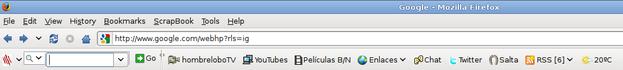 moz screenshot 11 La barra de navegador de hombrelobo, todo a mano