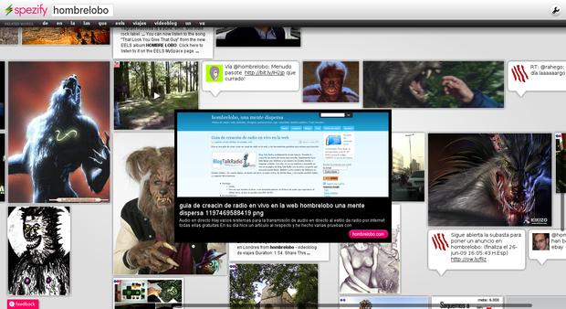 moz screenshot 14 Spezify, un buscador visual