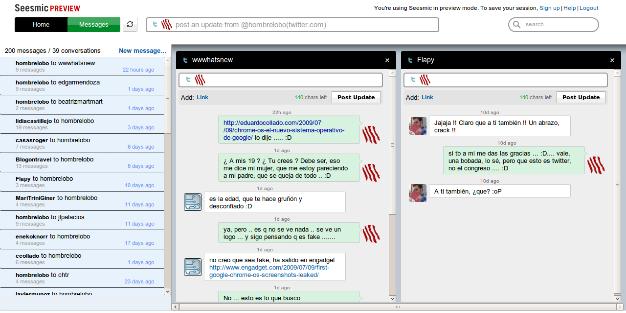 Nuevo cliente de Seeismic en la web moz screenshot1 Nuevo cliente de Seeismic en la web
