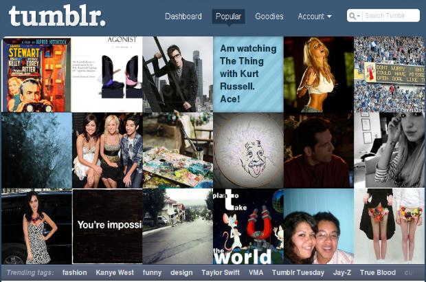 Tumblr Wire, novedades en la web en tiempo real, muy real moz screenshot3 Tumblr Wire, novedades en la web en tiempo real, muy real