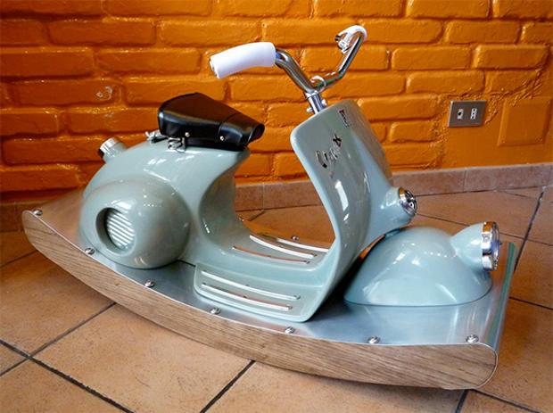 Una vespa mecedora moz screenshot 15 Una vespa mecedora