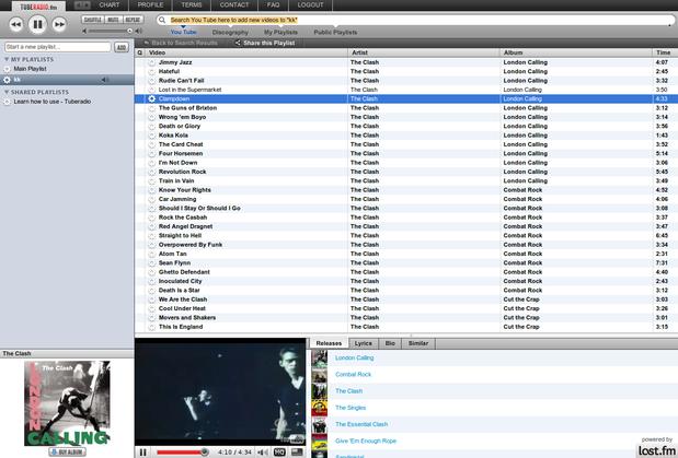moz screenshot11 Tuberadio.fm, tu videofiesta gratuita