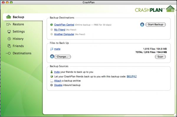 moz screenshot 9 CrashPlan, mi servicio favorito de copias de seguridad [backups]
