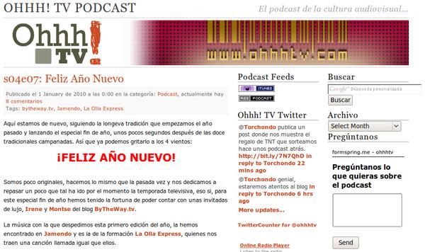 Series de TV en internet moz screenshot 25 Series de TV en internet