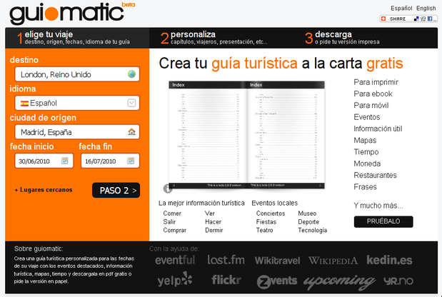 Guías de viajes personalizadas y gratuitas en Guiomatic moz screenshot 13 Guías de viajes personalizadas y gratuitas en Guiomatic