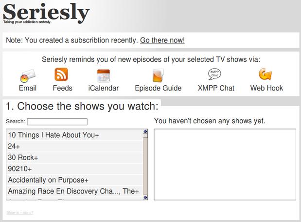 moz screenshot 11 Descarga series de TV online automáticamente