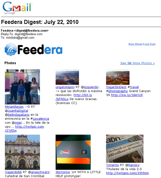 Feedera, resumen diario de lo mejor de tu twitter en tu correo moz screenshot 13 Feedera, resumen diario de lo mejor de tu twitter en tu correo