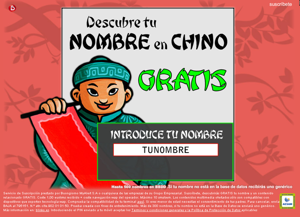 moz screenshot 14 Cómo darse de baja del Club Blinko, servicio de suscripción de SMS de pago