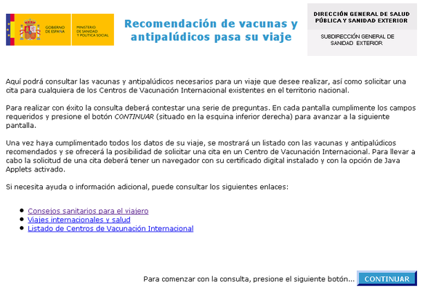 moz screenshot6 Voy de viaje, ¿ qué vacunas necesito ?
