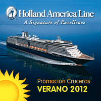Cruceros verano 2012